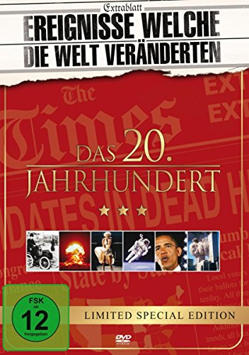 Ereignisse welche die Welt veränderten - Das 20. Jahrhundert [2 DVDs] [2 DVDs]