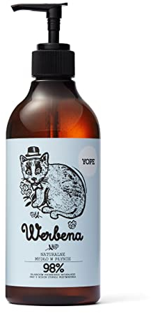 YOPE Flüssigseife Eisenkraut, 500 ml, 1 Stück