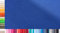 1buy3 Bündchenstoff XXL als Meterware|doppelt: 75cm breit|einfach: 150cm breit|Farbe: 40 Royalblau|0,5m lang|96% Baumwolle, 4% Elasthan|Jersey Grundpreis pro qm: € 11,99