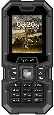 Platinet Téléphone tout-terrain CTKOFFROAD