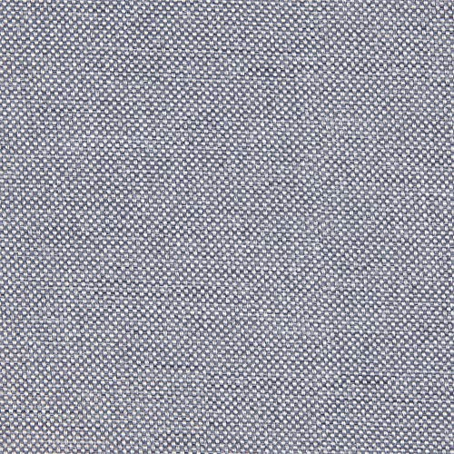 novely® Oxford 330D | 1 lfm | Leinen Look Polyester PU wasserabweisend Mélange Polsterstoff (06 Grau)