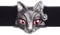 Alchemy Gothic Bastet Göttin Halsband