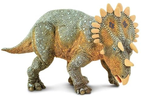 Safari 100085 prehsitoric Welt regaliceratops Miniatur