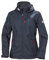 Helly Hansen Femme Veste Crew Intermédiaire À Capuche, XS, Marine