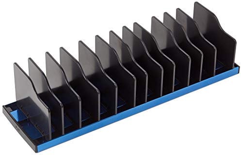 Laser 7245 Pliers Storage Rack 300mm,Black