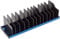 Laser 7245 Pliers Storage Rack 300mm,Black