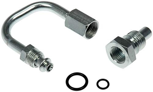 Dorman 926-049 Variabler Lenkmagnet Bypass-Schlauch für ausgewählte Cadillac Chevrolet GMC Modelle
