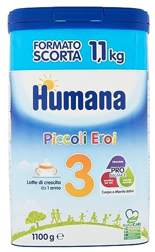 Humana 3 Probalance 1100 G Mp