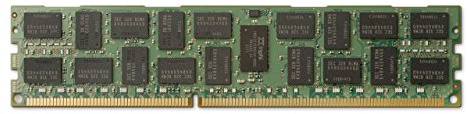 HP RAM ECC da 4 GB (1 x 4 GB) DDR4-2133 (Ricondizionato)