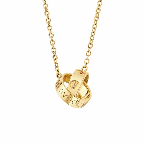 Clogau Tree of Life Insignia Links Necklace Standard