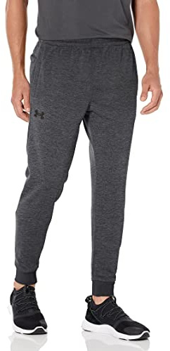 Under Armour Mens Armr Fleece Joggers Grey 4XL