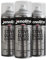 JENOLITE Detergente per vetri stufa | 3 x 400 ml | Rimuove fuliggine, cenere, carbonio, grasso e catrame | Ideale per bruciatori a legna/stufa/piani cottura..