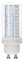 Proventa® LED Stab GU10 4W warmweiß Glas klar CRI97 für beste Farbwiedergabe