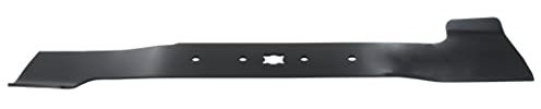 Greenstar 742-05024B Lama 53 cm per tosaerba MTD Nero