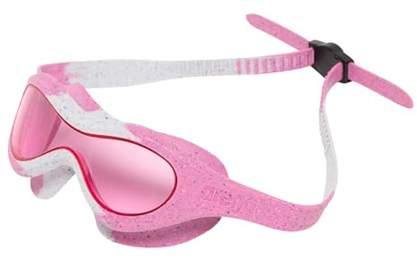 Arena Spider Kids - Maschera da nuoto, taglia unica