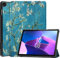Vakarey per Lenovo Tab 10.1 2025 Cover,Ultrasottile Intelligente Custodia per Lenovo Tab 10.1 Pollici TB311FU,Fiore