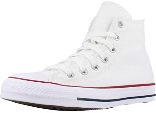 Converse 167492C Chuck Taylor All Star Wide Herren Optical White EU 44