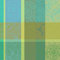 Garnier Thiebaut Tischdecke Mille Petales Chloraphylle, beschichtet (85 x 85 cm)