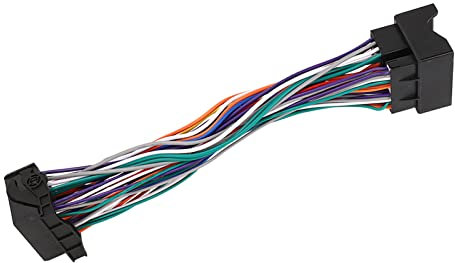 MQB Extension Cable Adapter mqb extension Heat Resistant High Speed Transmission, 52 Pin Car Stereo Radio Wire Harness with Quadlock Connector for A1 A4 A5 A6 A7 Wiring Harnesses