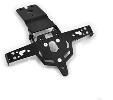 ZIEGER Pro 125er Kennzeichenhalter Kennzeichenhträger Heckumbau kompatibel mit: Yamaha YZF-R125