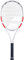 Babolat Pure Strike 100 Tennisschläger 40,6 x 50,8 cm (4. Generation) (11,4 cm Griff), 101534