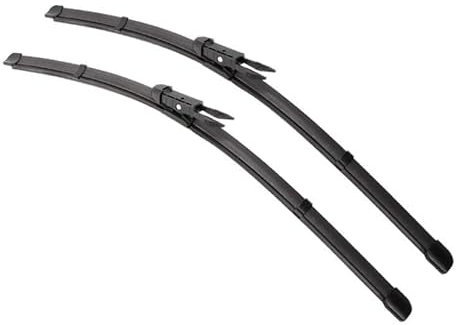 LeLeD Scheibenwischer Vorne Autofenster-Frontscheibenwischerblätter Wischerblätter Auto Zubehör Für Ford C-MAX MK2 2011-2016 30 + 26