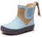 bisgaard Jungen Unisex Baby Rubber Rain Boot, Milk Chocolate, 20 EU