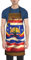 hihihihihihihihi Wasserdichte Schürze mit Digital-Tarnmuster im Armee-Design, Kochschürze, Backen, Künstler-Schürzen für Männer, Frauen, Erwachsene, Unisex-Koch, Arizona-Flagge, Standard,