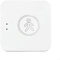 Sensor de presencia humana, para Tuya para Zigbee, sensor de movimiento inteligente, sensor de movimiento de luz de onda milimétrica para el hogar, oficina (para zigbee)