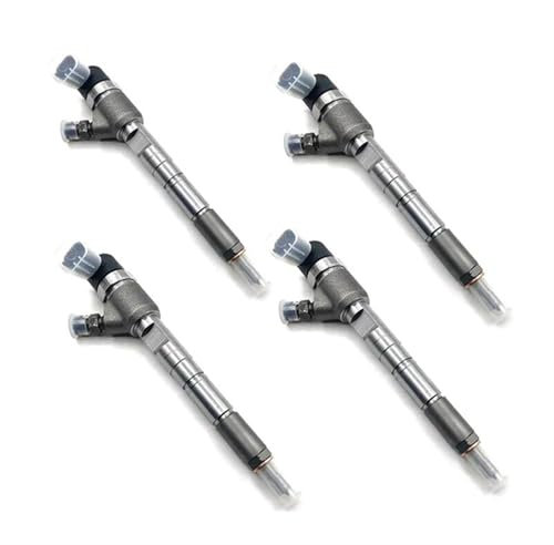 HNVCYT Car Engine Fuel Injector Nozzle Adapter Car Diesel Fuel Injector Nozzle 0445110257 3380027400 For Kia For Caren For Sportage For Magentis For Cee'd 2.0 CRDI Accessories