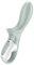 Satisfyer Air Pump Booty 3 Anal-Vibrator für Männer und Frauen | 12 Vibrationsmodi | Aufpumpbares Sex-Toy | Hautfreundliches Material | Wiederaufladbares Sex-Spielzeug