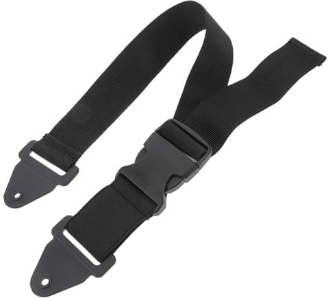 iplusmile Outdoor Trash can Strap Lock - Adjustable Lid Locking Band to Secure Waste Bins and Prevent Animal Access Easy to Use Trash can Fixer for Various Bin Sizes