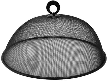 Wire Mesh Hood Cover - Hood Cover Tent, Hood Net Cover, Outdoor Metal Mesh Hood Screen Cover, Hood Protection Tent, Dome