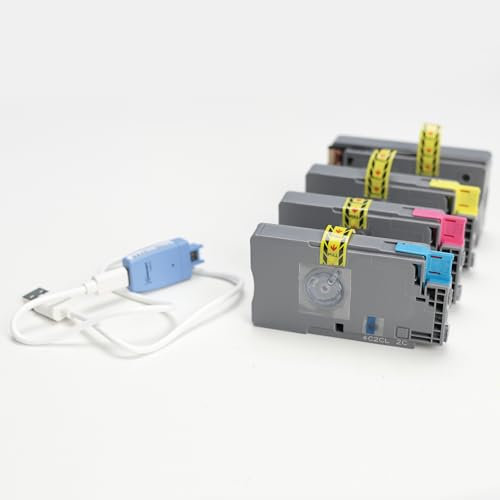 Osinkjet 953XL Multipack Druckerpatronen Kompatibel für HP Officejet Pro 7720 8715 7740 8710,953 XL Replacement for HP officejet pro 7730 8210 8730 8720 8725 8216 Drucker(schwarz Cyan Magenta gelb)
