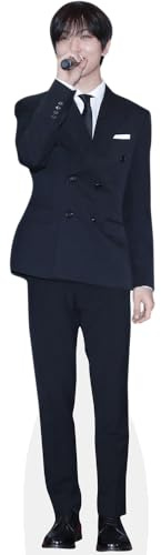 Park Ji-Sung (Suit) Pappaufsteller mini