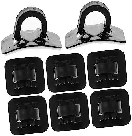JOINPAYA 8sätze Teiliges Kabelclip Für Fahrradzubehör Selbstklebender Für Und Bremskabel Und Langlebiger Guide Für Mountainbikes Und Rennräder