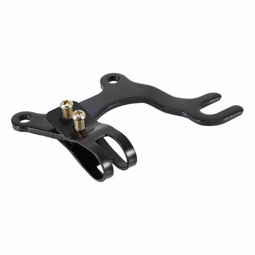 2 Stück Bremshalterungsadapter, 22 mm Fahrrad-Scheibenbremsen-Adapter, Scheibenbremsen-Halterung, Konverterhalterung für Mountainbikes und Rennräder