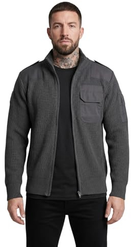 Brandit BW Cardigan, mehrere Farbvarianten, Größen S bis 5XL / 46 bis 64