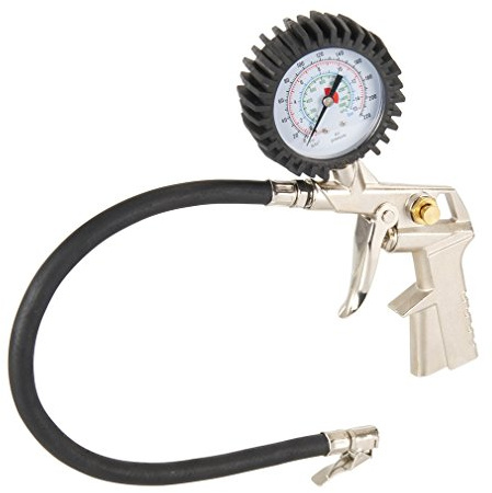 Silverline 675078 Air Tyre Inflator 400 mm