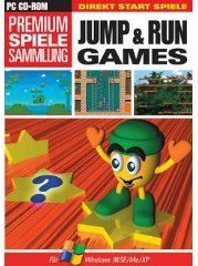 Jump & Run Games - Premium Spiele Sammlung