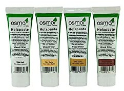 Osmo Wood Filler White 100ml