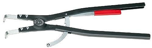 KNIPEX External 90 Angled Snap Ring Pliers-Large