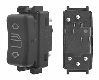 febi bilstein 18308 Schalter für elektrische Fensterheber, 1 Stück