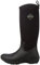 Muck Boots - Arctic Adventure stivali di gomma da donna, Nero (Black (Black)), 38 EU