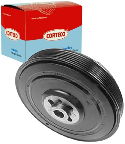 Corteco 21652976 Belt Pulley Crankshaft