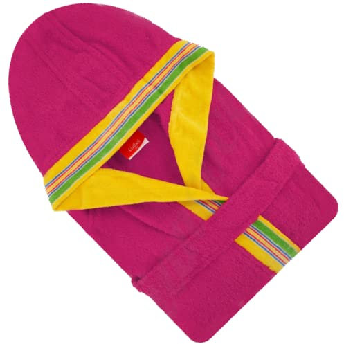 ACCAPPATOIO bimba GABEL pongo Junior spugna fuxia tg 4 anni 9-10