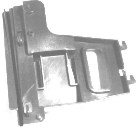 Prasco - BM0971003 - BMW - 7 Series - E38 - Mod. 06/94 - 08/98 - Anpassungshalter Vorne Rechts