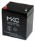 BATTERIA ERMETICA RICARICABILE AL PIOMBO CON FASTON 12V 4,5AH