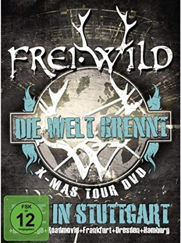 Die Welt Brennt-Live In Stuttgart