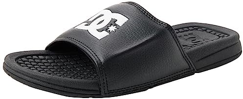 DC Shoes Herren Bolsa Zehentrenner, Schwarz Negro 001 Black 001, 43 EU